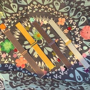 Sport Apple Watch Bands 38/40mm